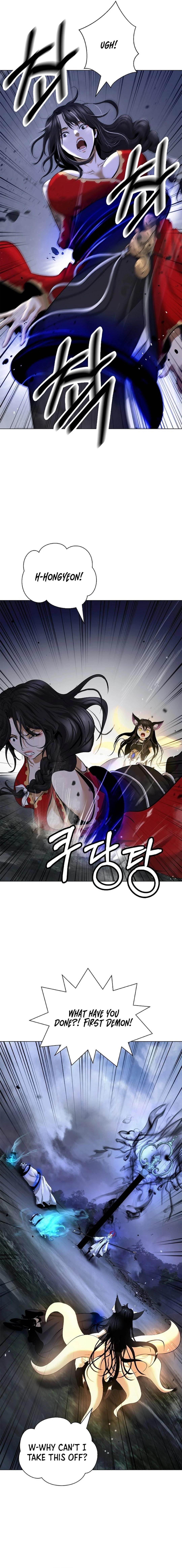 Call of the Spear Chapter 166 - Page 21