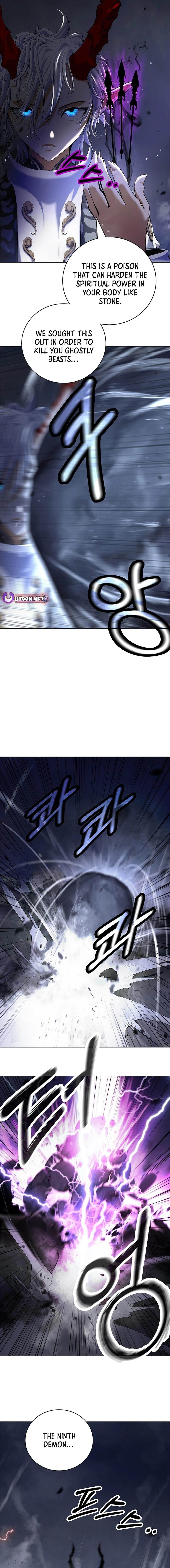 Call of the Spear Chapter 166 - Page 23