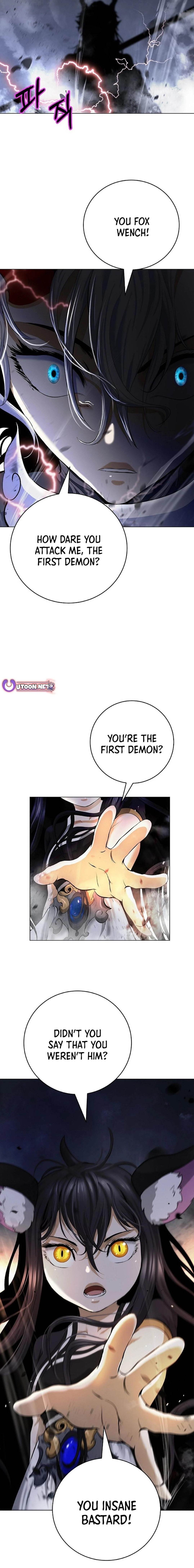 Call of the Spear Chapter 166 - Page 24