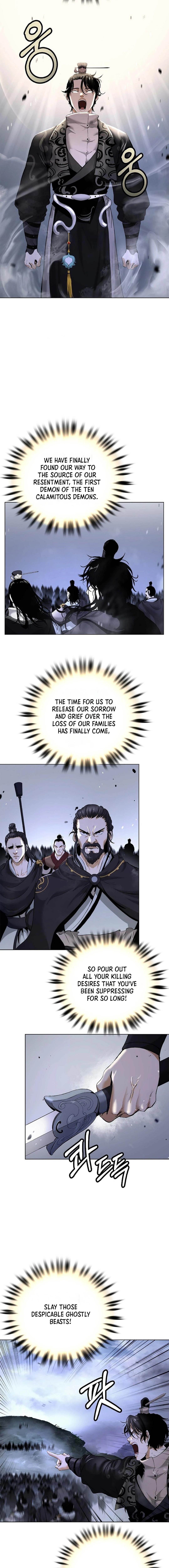 Call of the Spear Chapter 166 - Page 3