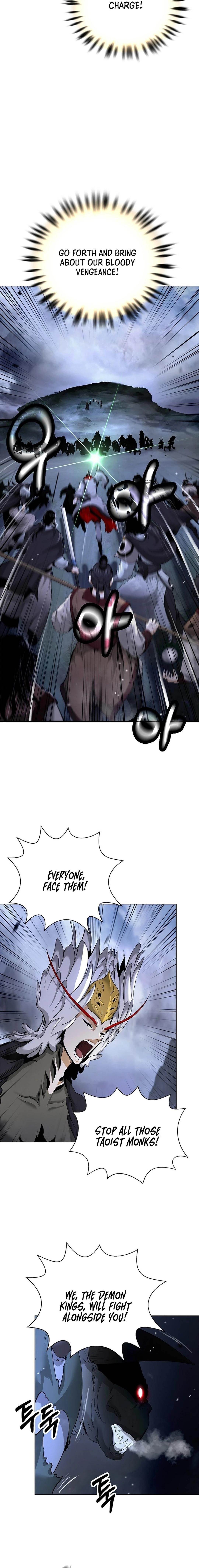 Call of the Spear Chapter 166 - Page 4