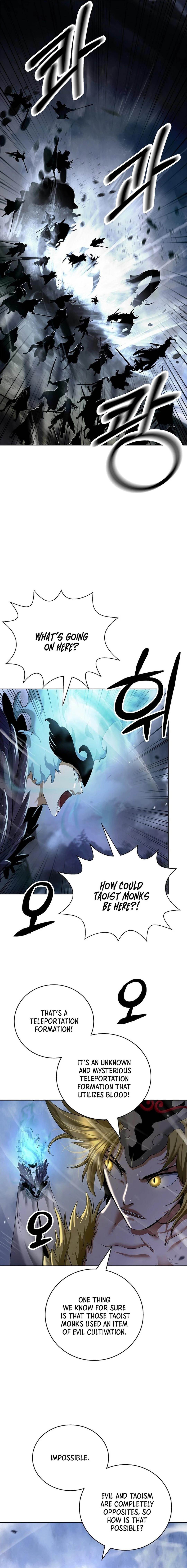 Call of the Spear Chapter 166 - Page 6