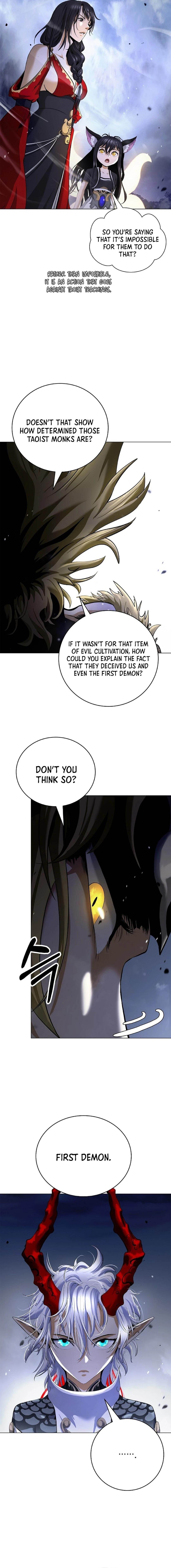 Call of the Spear Chapter 166 - Page 7