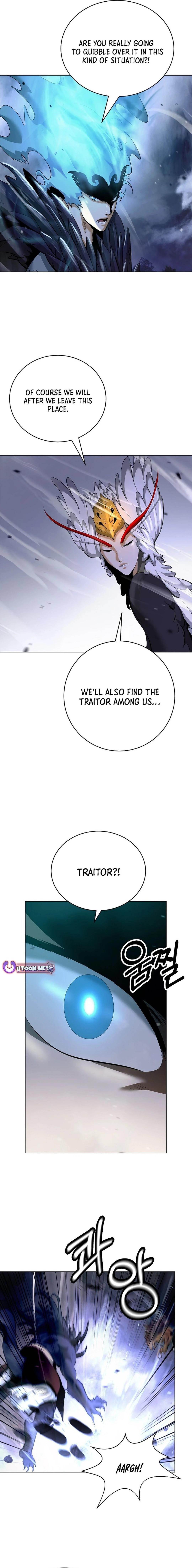 Call of the Spear Chapter 166 - Page 8