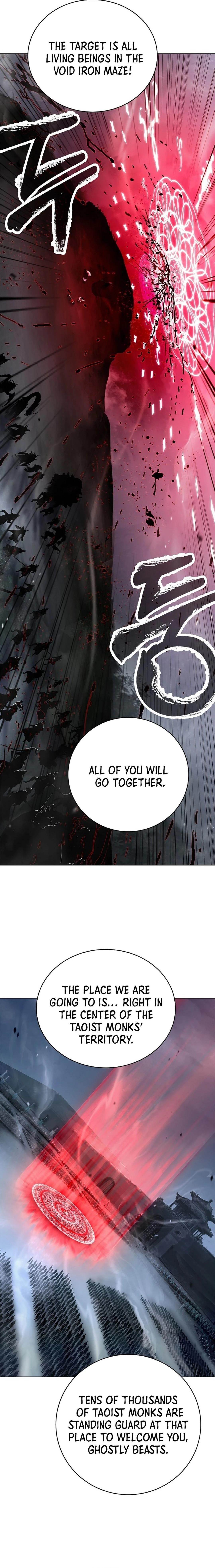 Call of the Spear Chapter 167 - Page 10