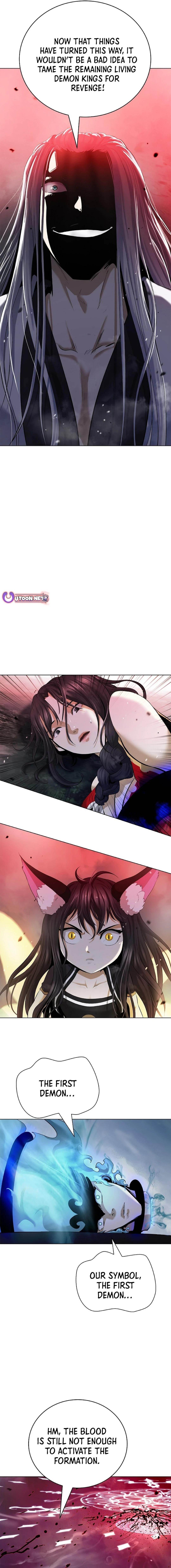 Call of the Spear Chapter 167 - Page 11