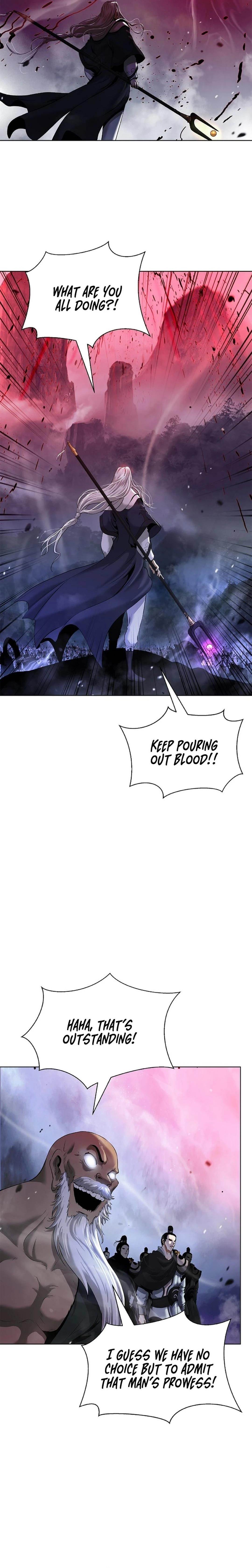 Call of the Spear Chapter 167 - Page 12