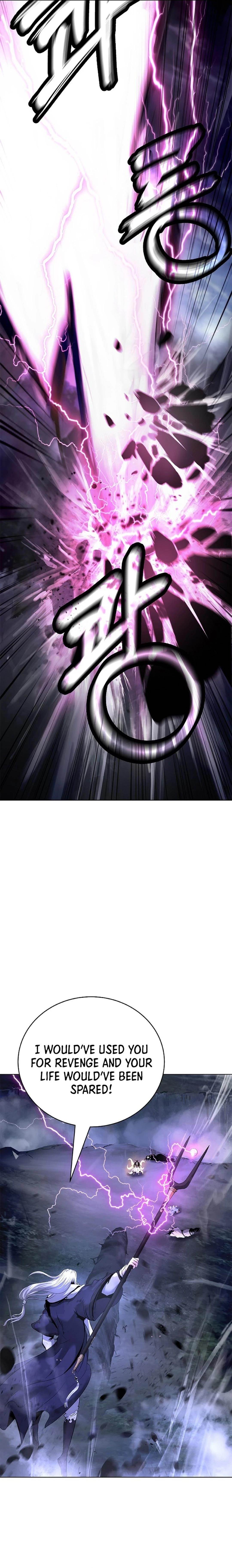 Call of the Spear Chapter 167 - Page 15