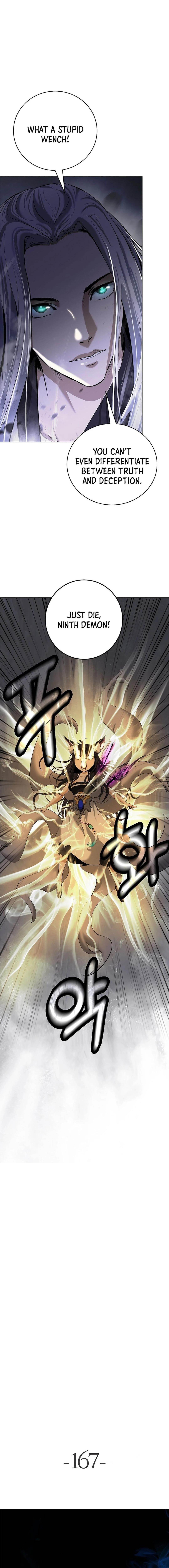 Call of the Spear Chapter 167 - Page 20