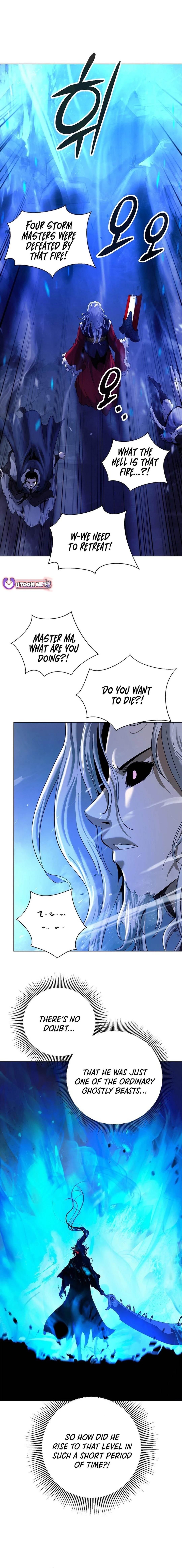 Call of the Spear Chapter 167 - Page 22