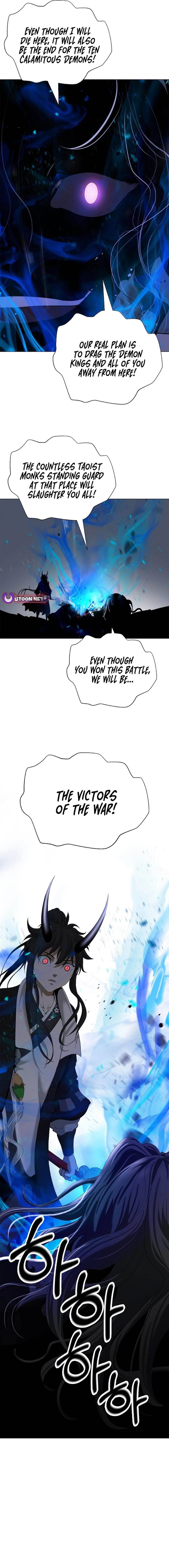 Call of the Spear Chapter 167 - Page 26