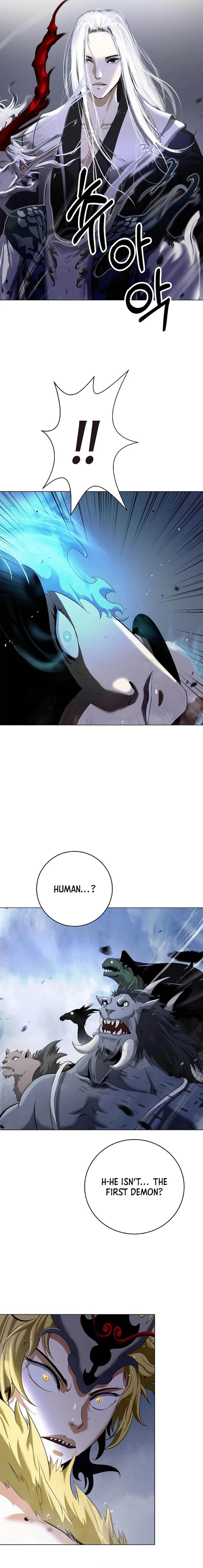 Call of the Spear Chapter 167 - Page 3