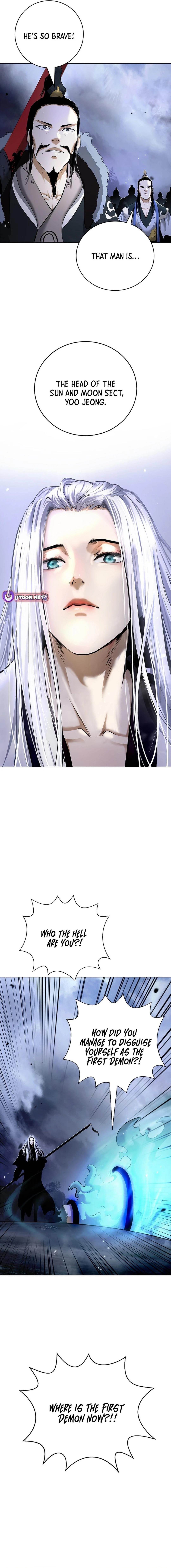 Call of the Spear Chapter 167 - Page 5