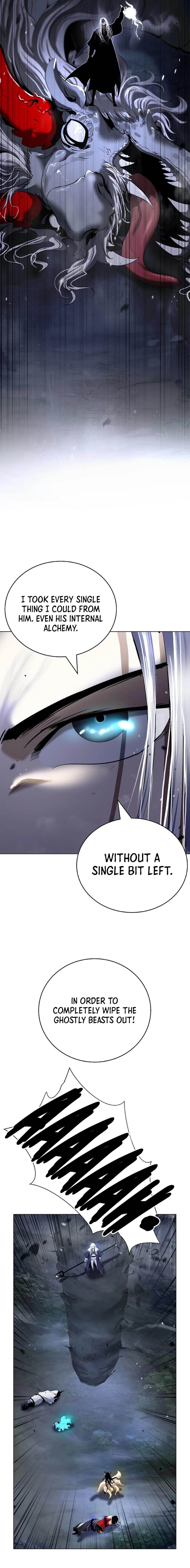 Call of the Spear Chapter 167 - Page 7