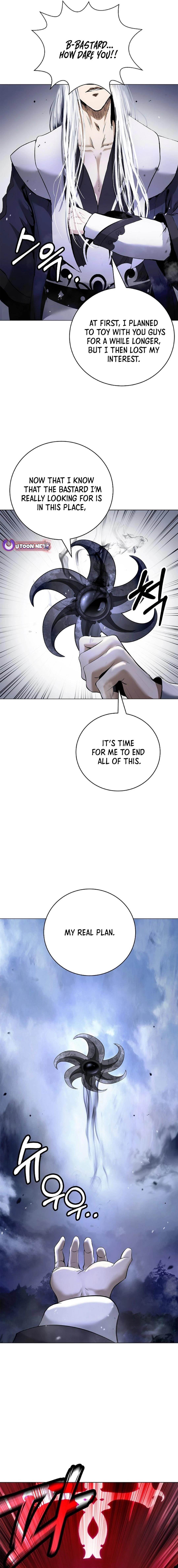 Call of the Spear Chapter 167 - Page 8