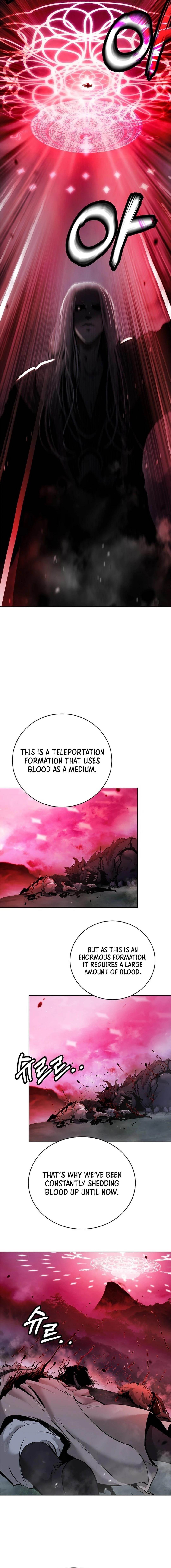 Call of the Spear Chapter 167 - Page 9