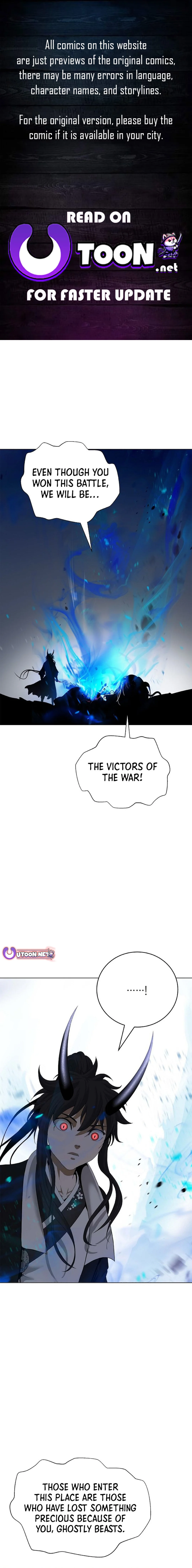 Call of the Spear Chapter 168 - Page 1