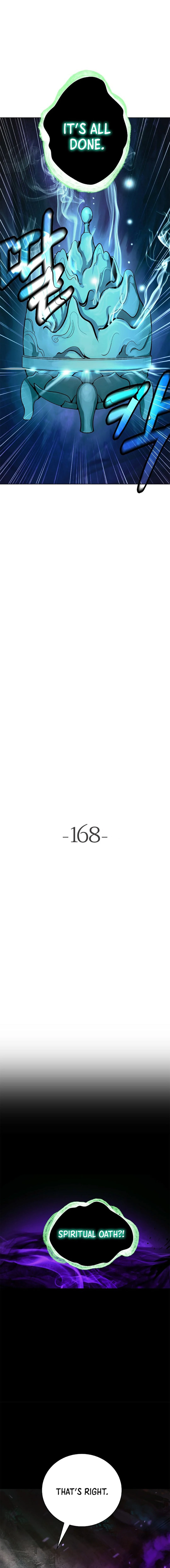 Call of the Spear Chapter 168 - Page 11