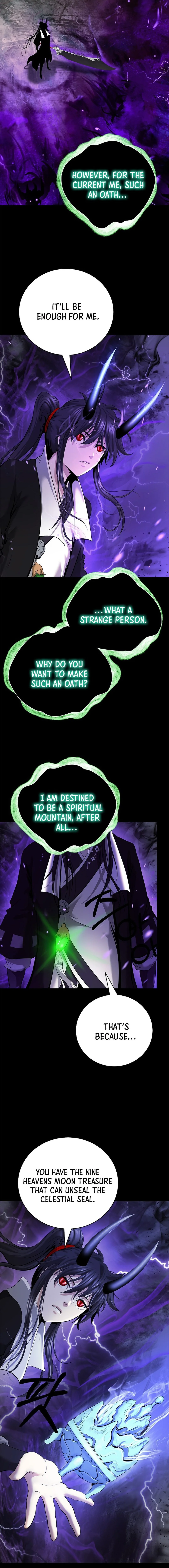 Call of the Spear Chapter 168 - Page 12