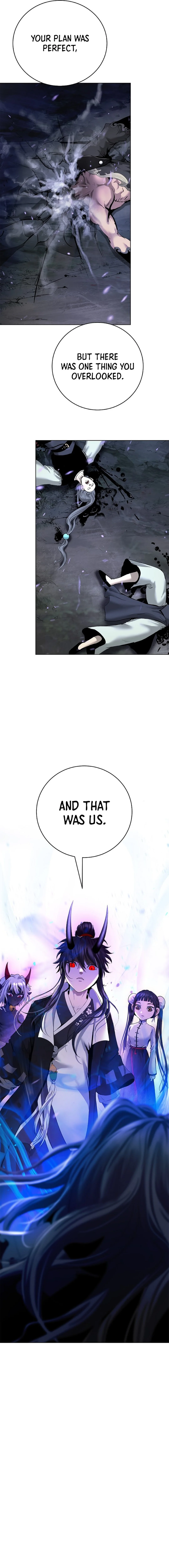 Call of the Spear Chapter 168 - Page 14