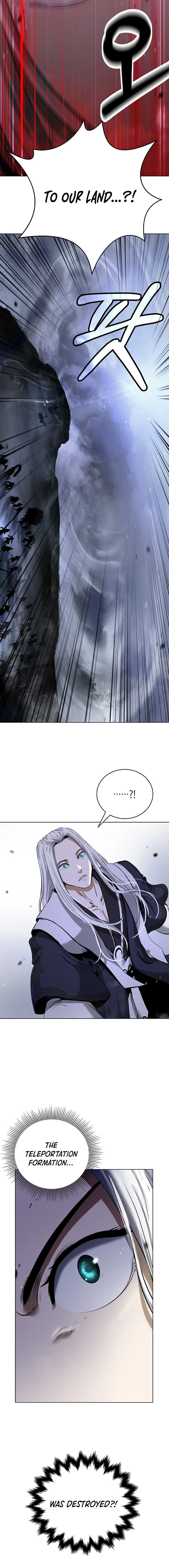 Call of the Spear Chapter 168 - Page 17