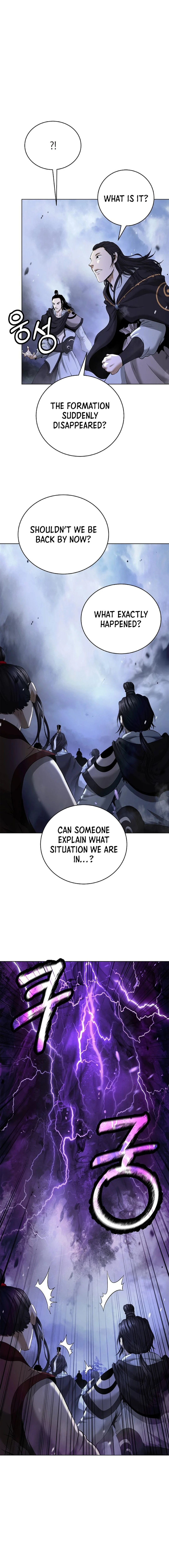 Call of the Spear Chapter 168 - Page 18