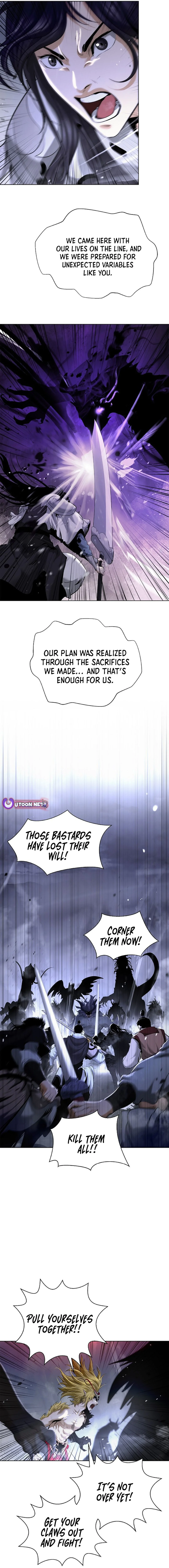 Call of the Spear Chapter 168 - Page 2