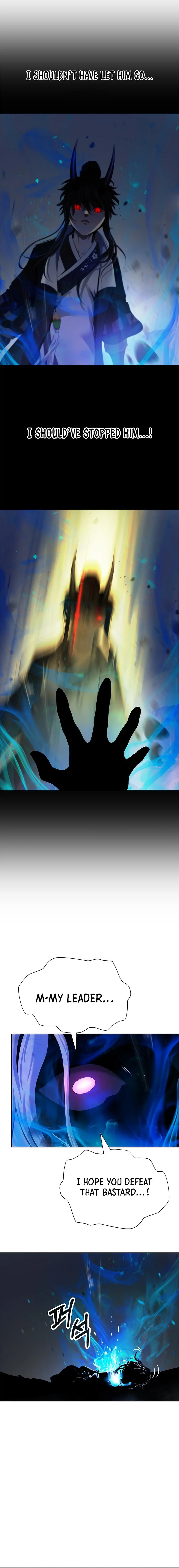 Call of the Spear Chapter 168 - Page 21