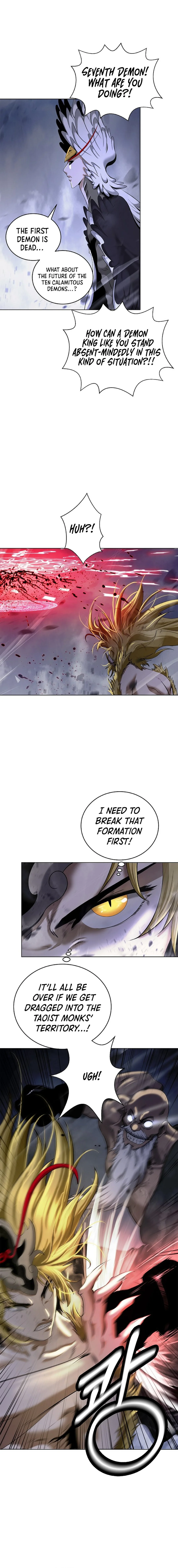 Call of the Spear Chapter 168 - Page 3