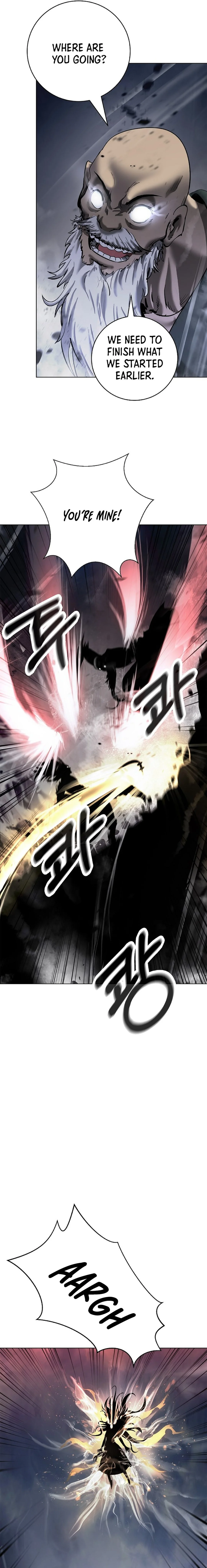 Call of the Spear Chapter 168 - Page 4