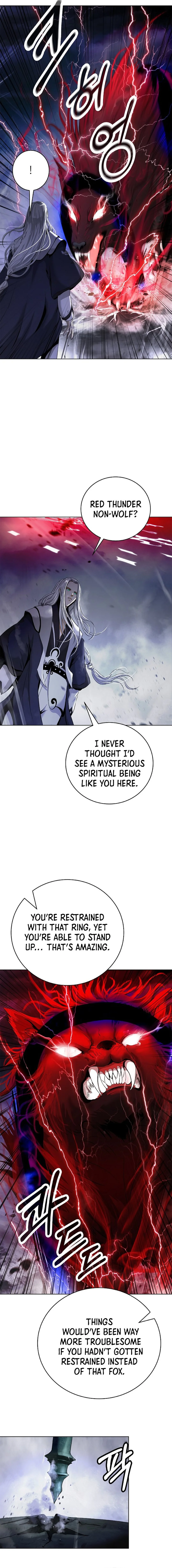 Call of the Spear Chapter 168 - Page 6