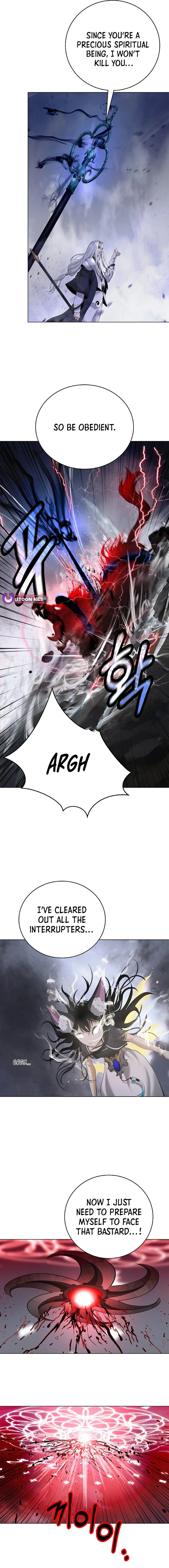 Call of the Spear Chapter 168 - Page 7