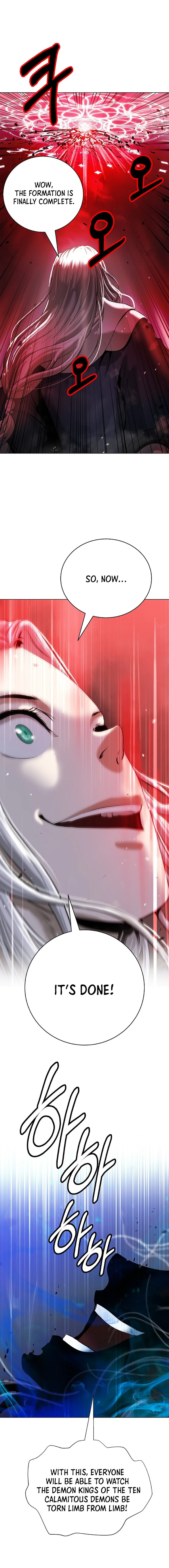 Call of the Spear Chapter 168 - Page 8