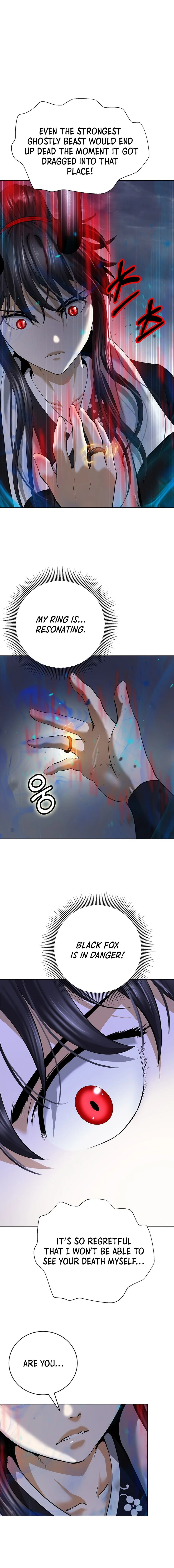 Call of the Spear Chapter 168 - Page 9