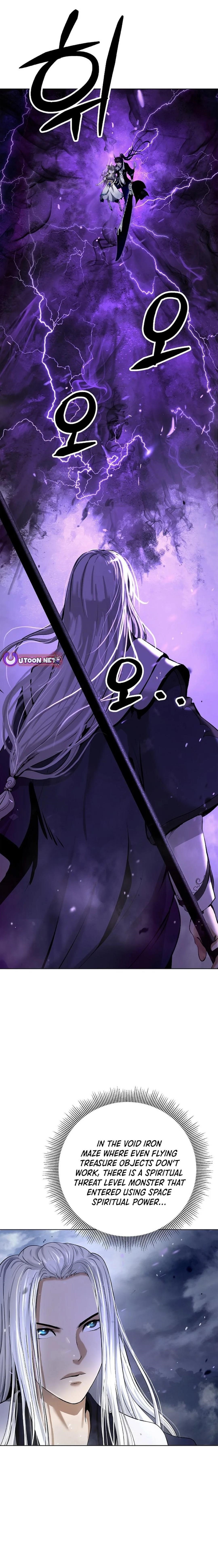 Call of the Spear Chapter 169 - Page 1