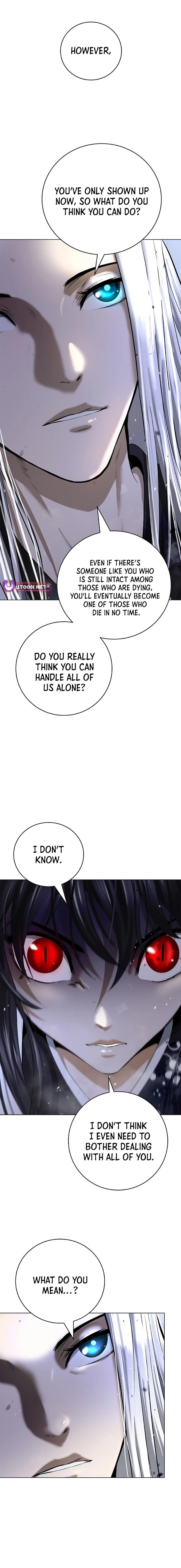 Call of the Spear Chapter 169 - Page 11