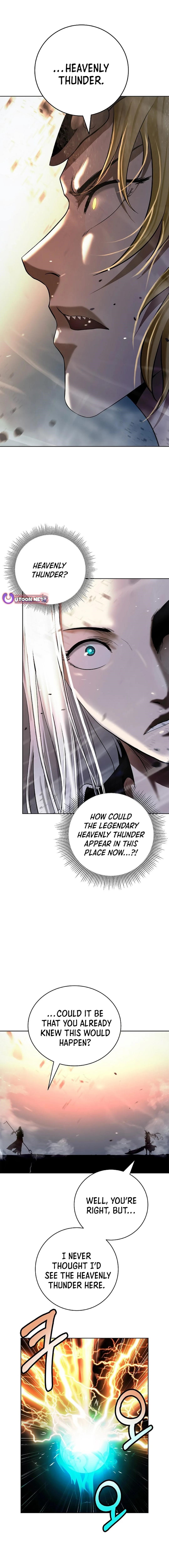 Call of the Spear Chapter 169 - Page 17