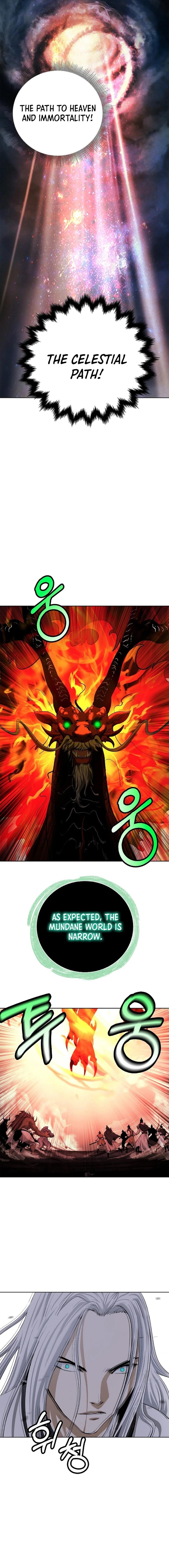 Call of the Spear Chapter 169 - Page 21