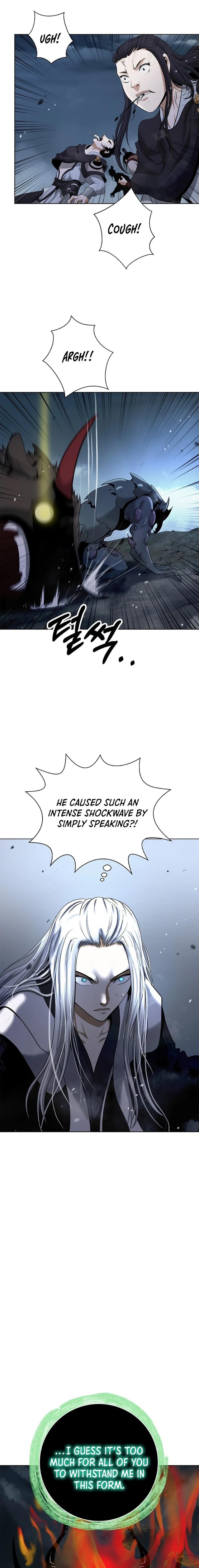 Call of the Spear Chapter 169 - Page 22