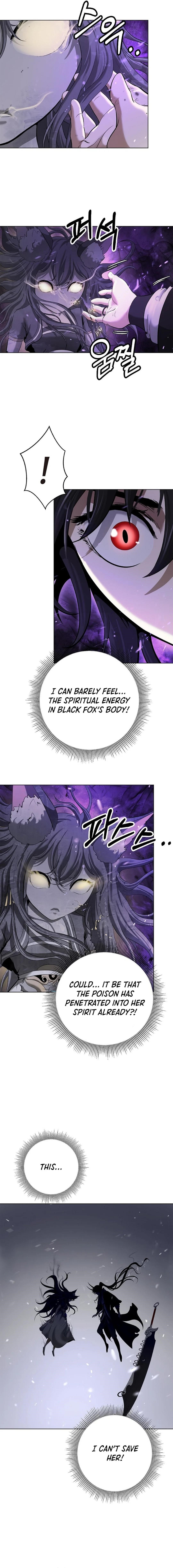 Call of the Spear Chapter 169 - Page 4