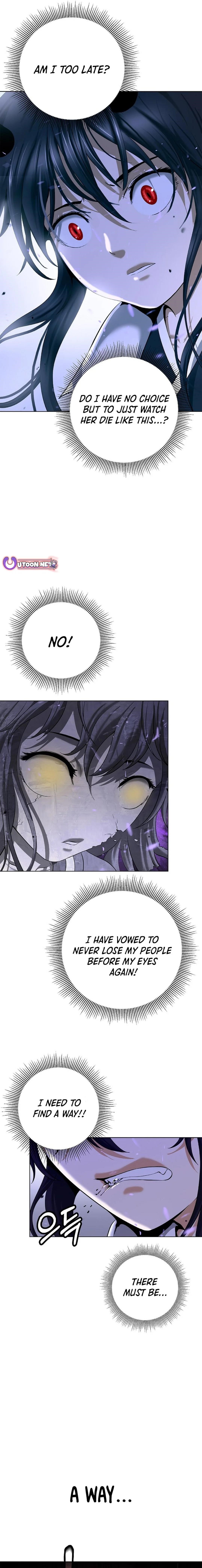 Call of the Spear Chapter 169 - Page 5