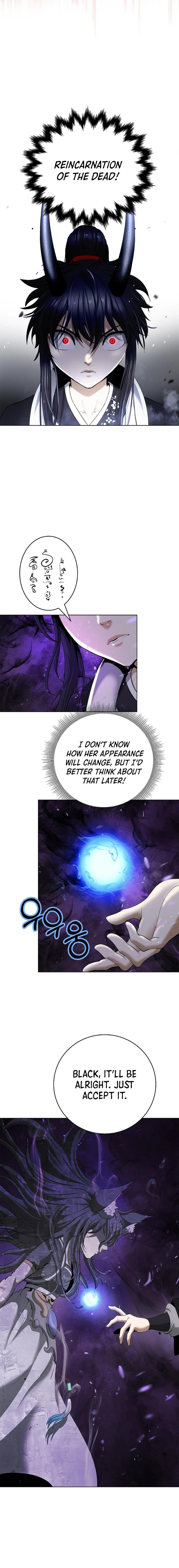 Call of the Spear Chapter 169 - Page 7