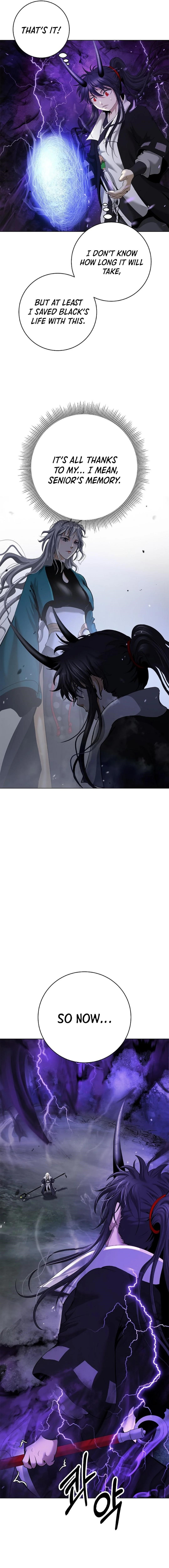 Call of the Spear Chapter 169 - Page 9