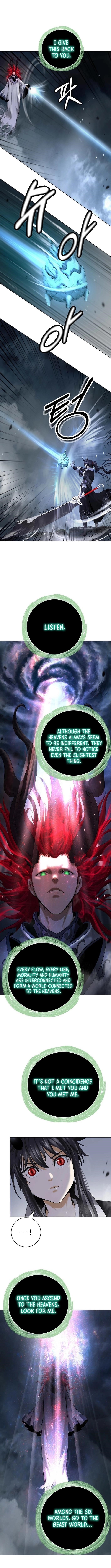 Call of the Spear Chapter 170 - Page 10