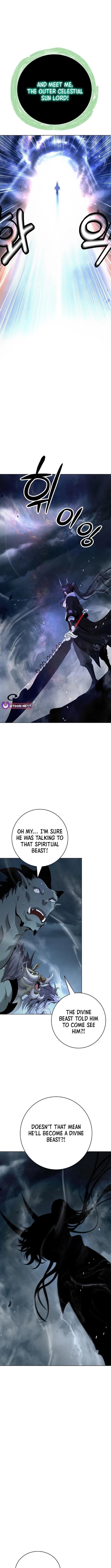 Call of the Spear Chapter 170 - Page 11