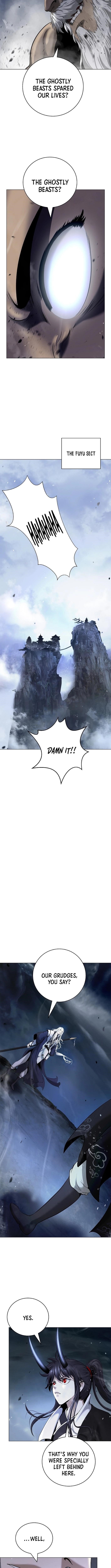 Call of the Spear Chapter 170 - Page 14