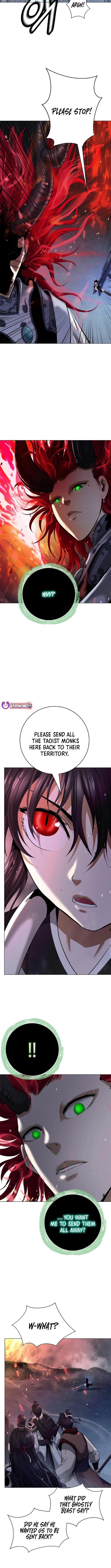 Call of the Spear Chapter 170 - Page 5