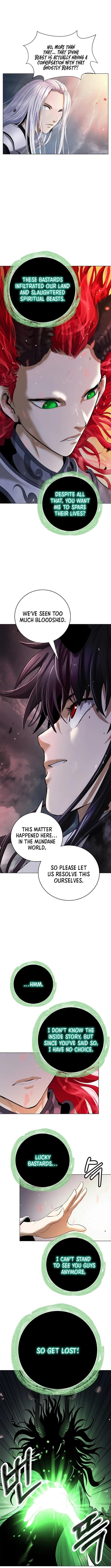 Call of the Spear Chapter 170 - Page 6