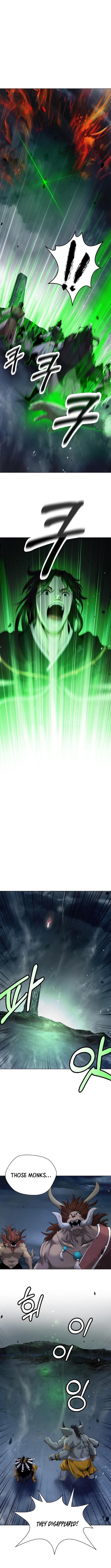 Call of the Spear Chapter 170 - Page 7