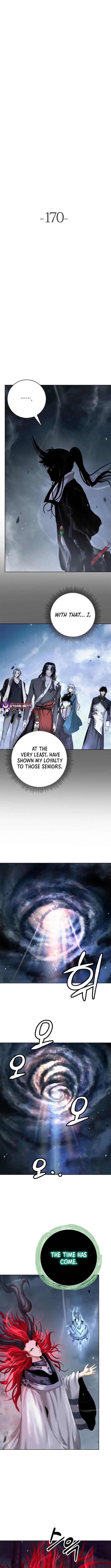 Call of the Spear Chapter 170 - Page 8